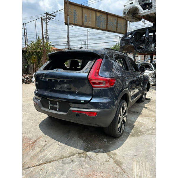 Sucata Peças Volvo Xc40 2022 Eletrico  (consulte Peças)