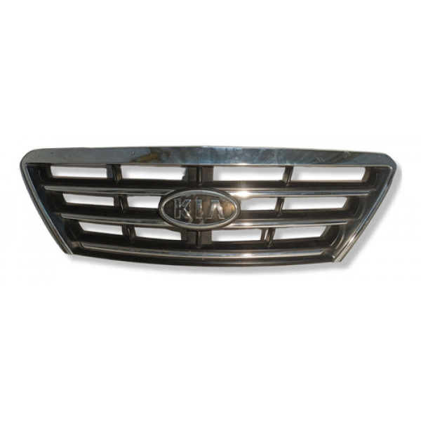 Grade Frontal Emblema Kia Sorento 2006 2007 2008 2009 