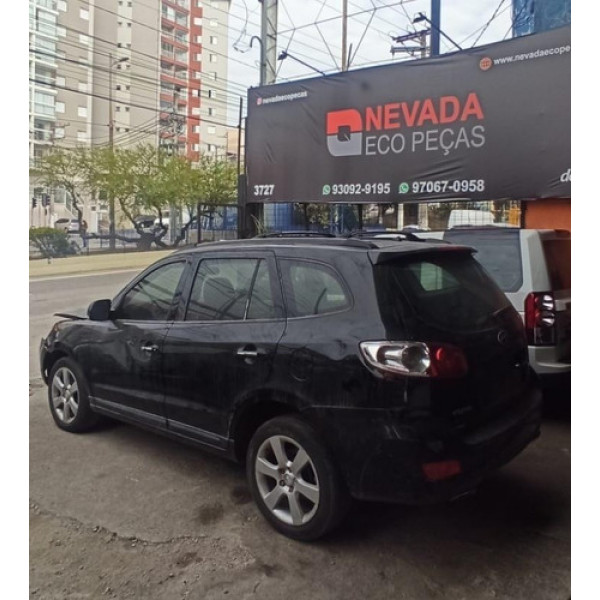 Sucata Peças Hyundai Santa Fe 2.7 V6 (consulte Peças)