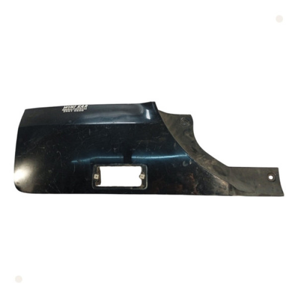 Aplique Tampa Traseira Toyota Rav4 2010 2011 2012 