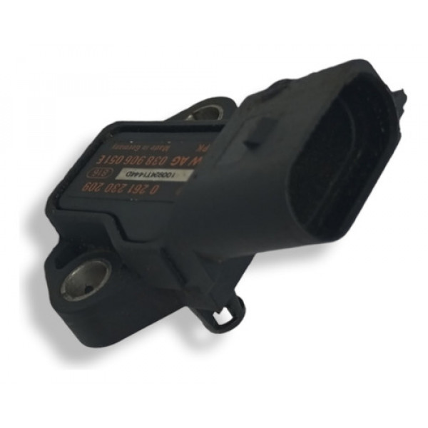 Sensor Map Audi A4 2009 2010 2011 