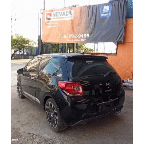 Sucata Peças Citroen Ds3 1.6 Thp 2012 2013 (consulte Peças)