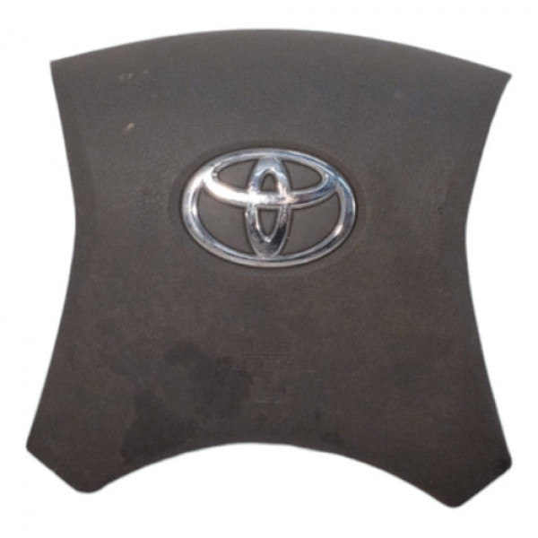 Bolsa Volante Toyota Hilux Sw4 2013 2014 2015 