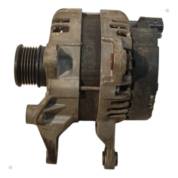 Alternador Mercedes C200 2.0t 2014 2015 Gasolina Aut 