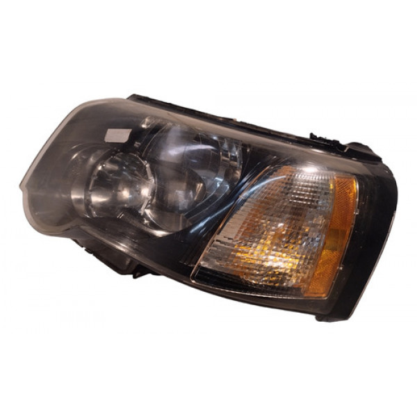 Farol Esquerdo Freelander 1 2005 2006 Retirada Peças