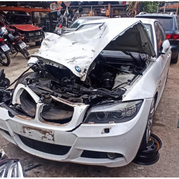 Sucata Peças Bmw 318i N46 2.0 2013 (consulte Peças)