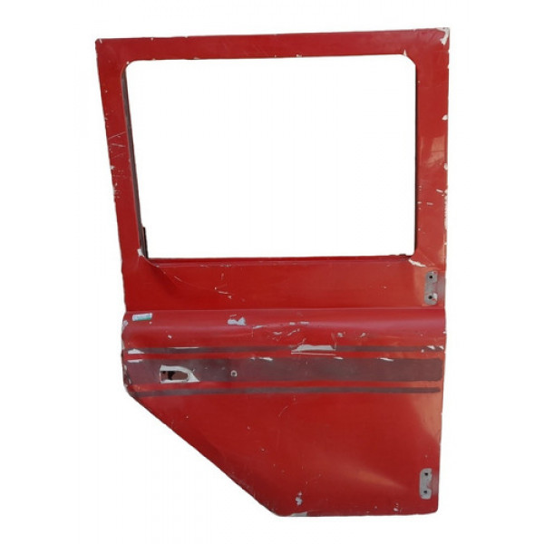 Porta Traseira Direita Land Rover Defender 1999 2000 2001 