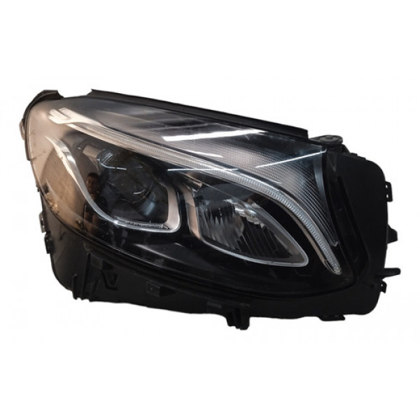 Farol Direito Mercedes Glc250 2.0 2015 2016 2017 Detalhe