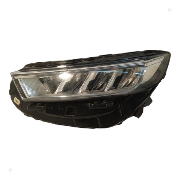 Farol Esquerda Ford Territory 1.5 2019 2020 2021 Detalhe 