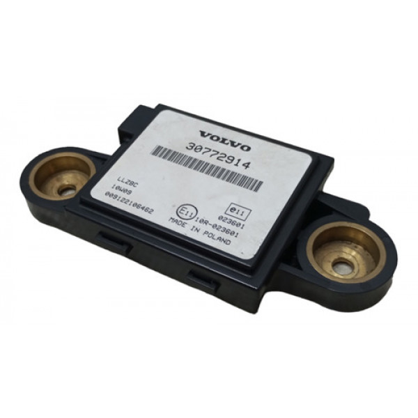 Módulo Sensor Alarme Volvo Xc60 2009 2010 2011 2012 2013