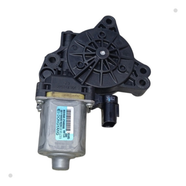 Motor Vidro Traseiro Esquerdo Hyundai Santa Fe 2014 2014