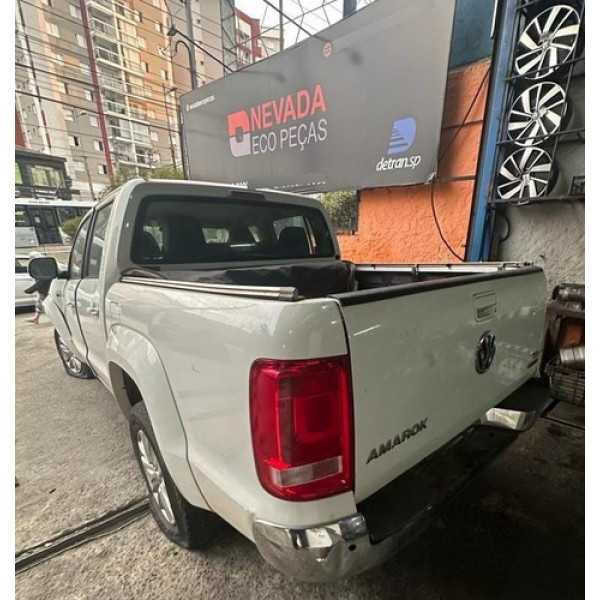 Sucata Peças Volkswagen Amarok 2.0 Biturbo (consulte Peças)