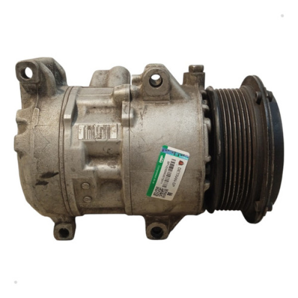 Compressor Ar Condicionado Toyota Rav4 2.4 2008 2009 Gasol 