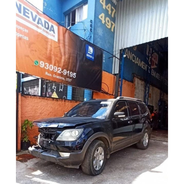 Sucata Peças Kia Mohave 3.8 V6 2008 (consulte Peças)