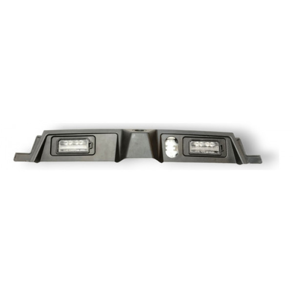 Luz Placa Traseira Dupla Jeep Commander 2.0 2021 2022 2023