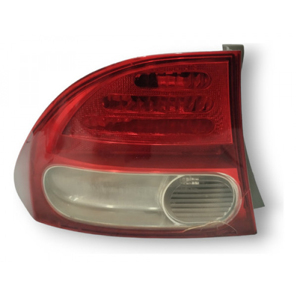 Lanterna Esquerda Honda Civic Si 2007 2009 2011 Detalhe 