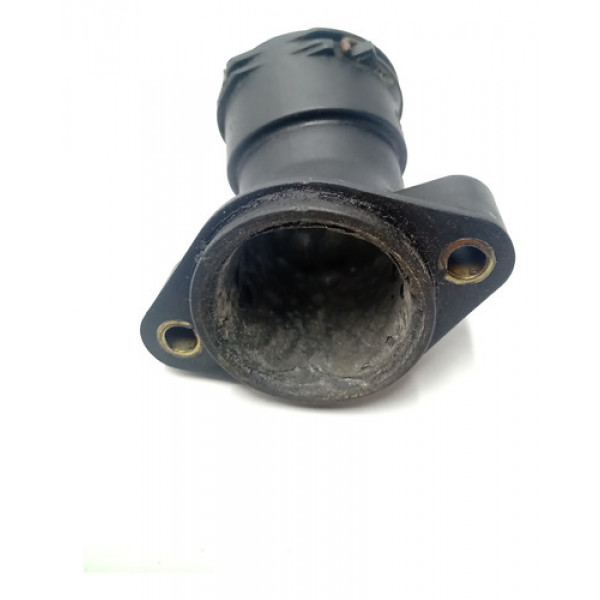 Flange Água A2712001256 Mercedes C180 2003 2004