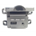 Entrada Usb Auxiliar Kia Mohave 2007 2008 2009 2010 2011 