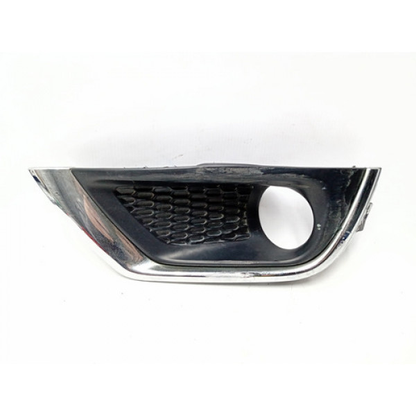 Moldura Esq Farol Milha Detalhe Jeep Compass 2018 2019 2020