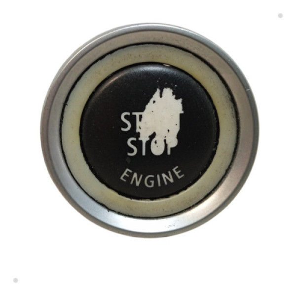 Botão Start Stop Bmw 318i 2009 2010 2011 2012 Detalhe 