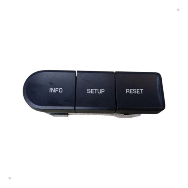 Botão Inf Setup Reset Ford Edge 2006 2007 2008 2009 