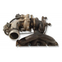 Turbina Volkswagen Passat B7 2.0 2011 2012 2013 2014 