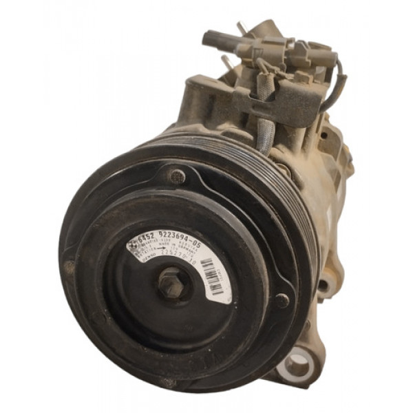 Compressor Ar Condicionado Bmw X1 2.0 N20 2012 2013 2014