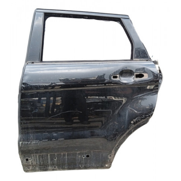 Porta Traseira Esquerda Land Rover Evoque 2013 