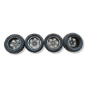  Roda Boa Sem Pneu Gm Captiva 2009 2010 R17