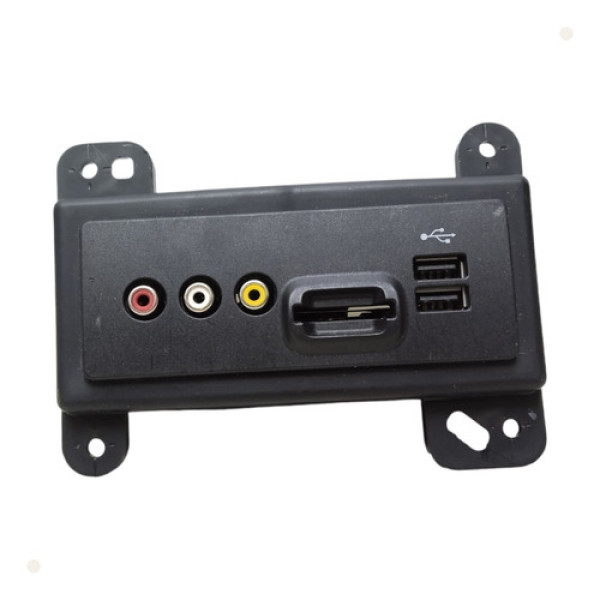 Conector Entrada Usb Aux Sd Ford Edge 2012 2013 2014 