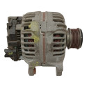 Alternador Volkswagen Passat Fsi 2.0t 2010 B6 Detalhe