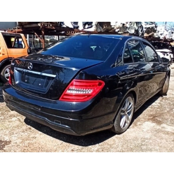 Sucata Mercedes C180 Cgi 2012 1.6 Turbo (consulte Peças)