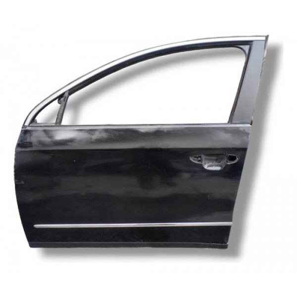 Porta Dianteira Esquerda Vw Passat B6 2009 2010 2011 2012