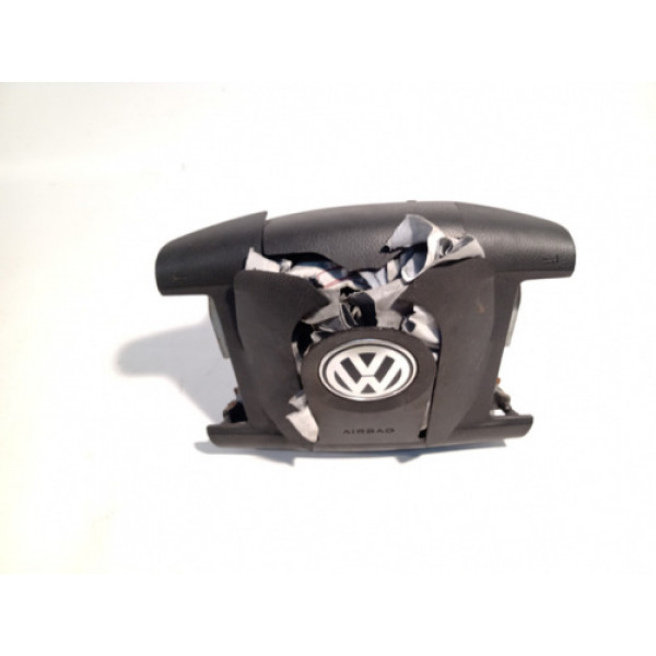 Bolsa Volante Acionado Volkswagen Touareg 2008 2009 