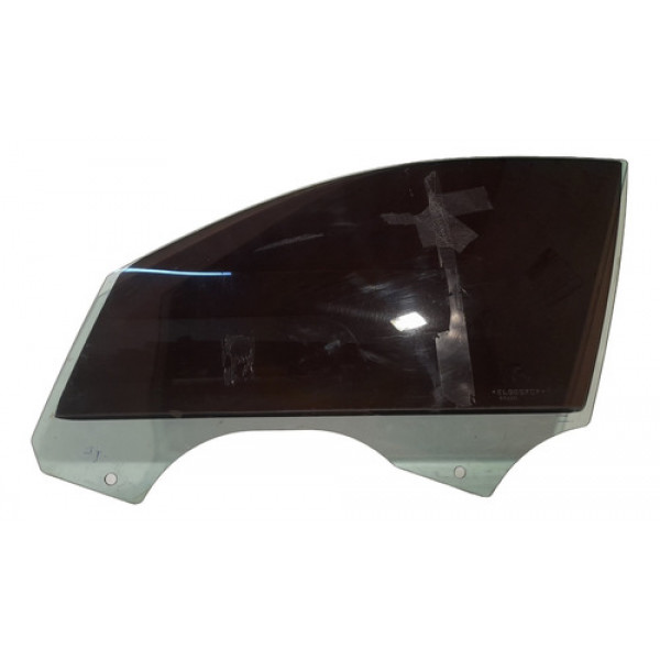 Vidro Porta Dianteiro Esquerdo Bmw X6 2013 2014 2015 