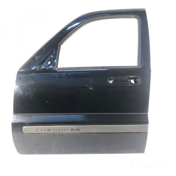 Porta Dianteira Esquerda Jeep Cherokee Sport 2006 2007 