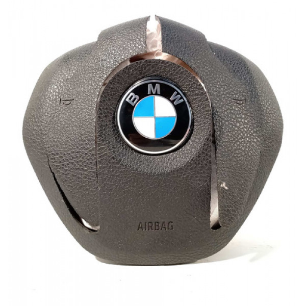 Bolsa Volante Acionada Bmw 320i 2014 2015 2016 2017 