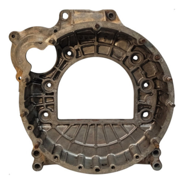 Capa Flange Motor Cambio Land Rover Defender 2.5 2000 2002 