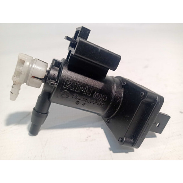 Válvula Solenoide Vácuo Mercedes C180 2003 2007