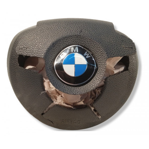 Bolsa Volante Bmw X1 2012 2013 Acionada 