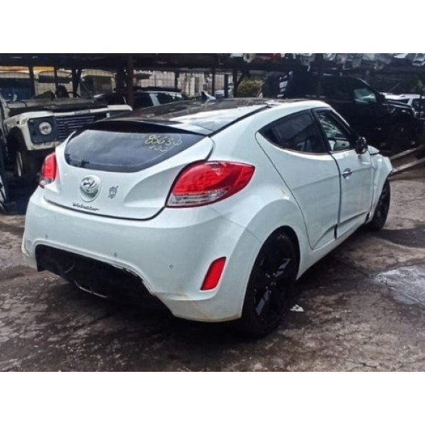 Sucata Hyundai Veloster 1.6 2011 2012 2013 (consulte Peças)