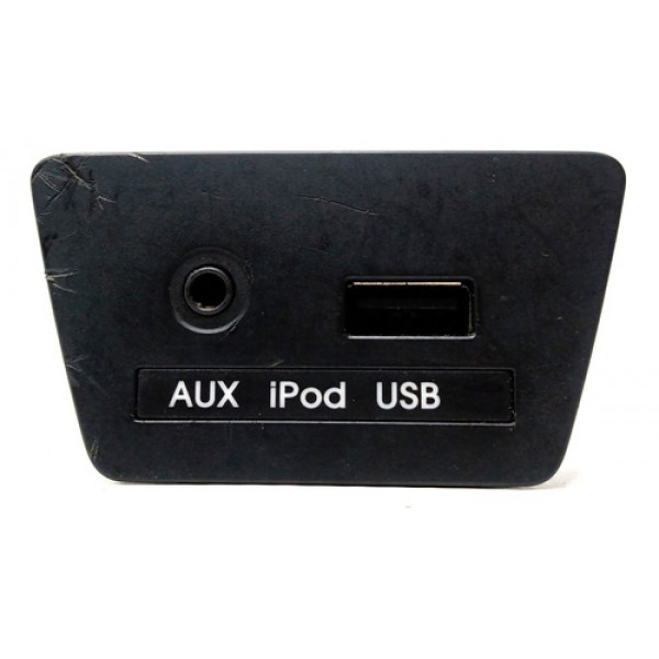 Entrada Auxíliar iPod Usb Hyundai Ix35 2015 2016 