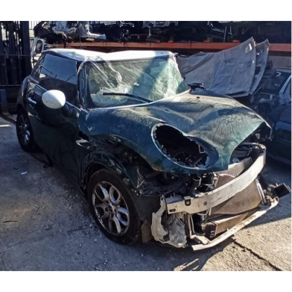 Sucata Peças Mini Cooper 2015 1.5 3cc (consulte Peças)