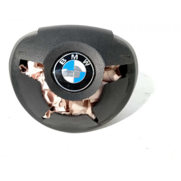 Bolsa Volante Bmw 120i 2006 2008 2010 Acionada