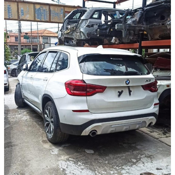 Sucata Peças Bmw X3 2.0 2015 2016 2017 B48 (consulte Peças)