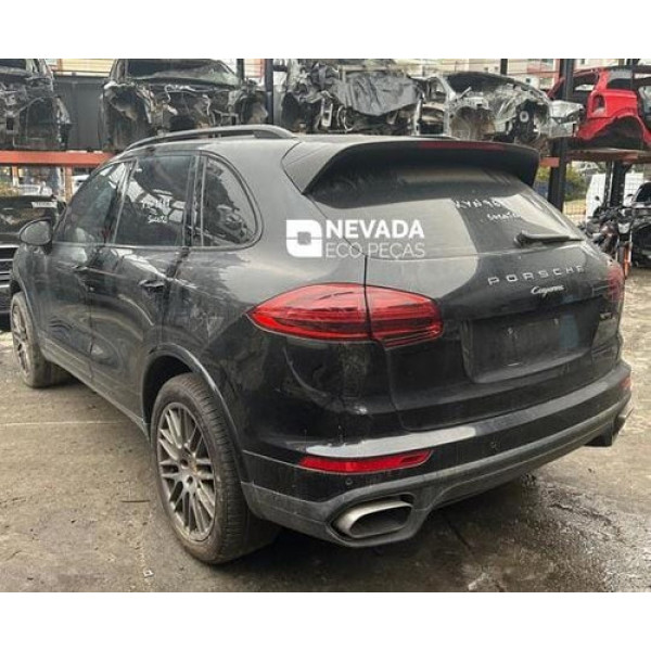 Sucata Peças Porsche Cayenne 3.6 V6  (consulte Peças)