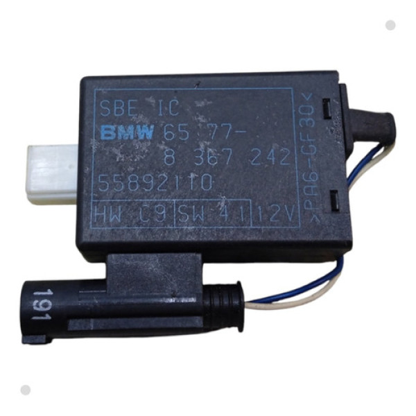 Sensor Presença Banco Diant Direito Bmw X5 2001 2002 