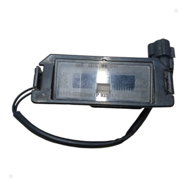 Luz Placa Toyota Rav4 2010 2011 2012 2013 