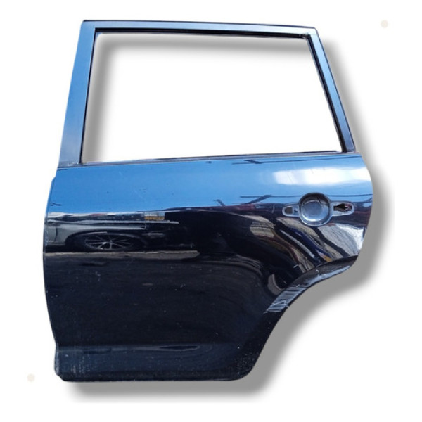 Porta Traseira Esquerda Toyota Rav4 2007 2008 2009 2010 2012