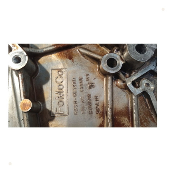 Tampa Frontal Motor Volvo Xc60 3.0 2008 2009 Gasol